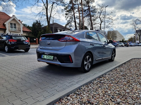 Hyundai IONIQ cena 79999 przebieg: 87300, rok produkcji 2019 z Olsztynek małe 326